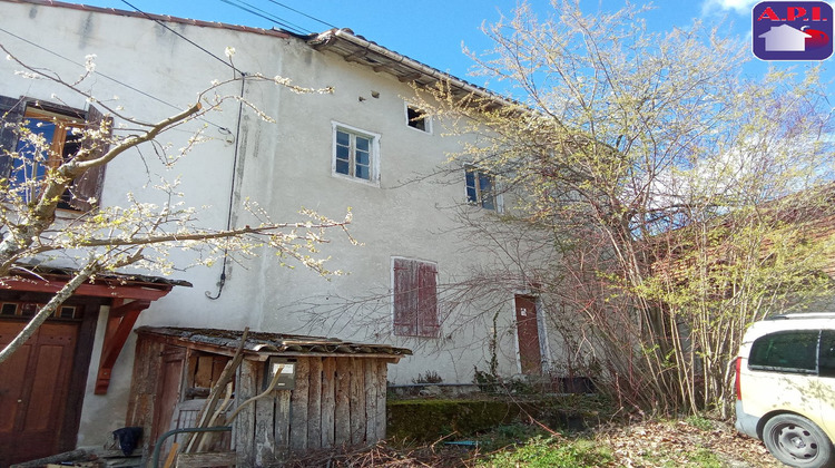 Ma-Cabane - Vente Maison MONTSEGUR, 114 m²