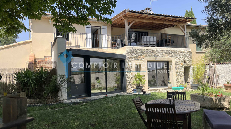 Ma-Cabane - Vente Maison Montségur-sur-Lauzon, 212 m²