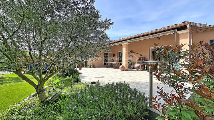 Ma-Cabane - Vente Maison MONTSEGUR-SUR-LAUZON, 121 m²