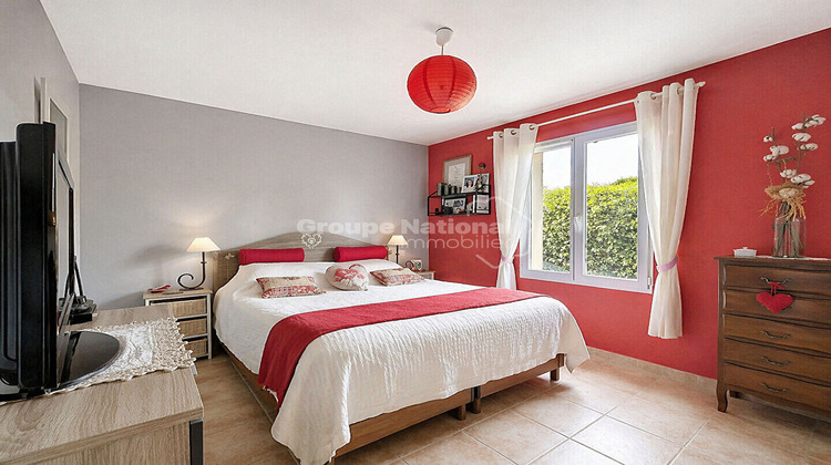 Ma-Cabane - Vente Maison MONTSEGUR-SUR-LAUZON, 121 m²