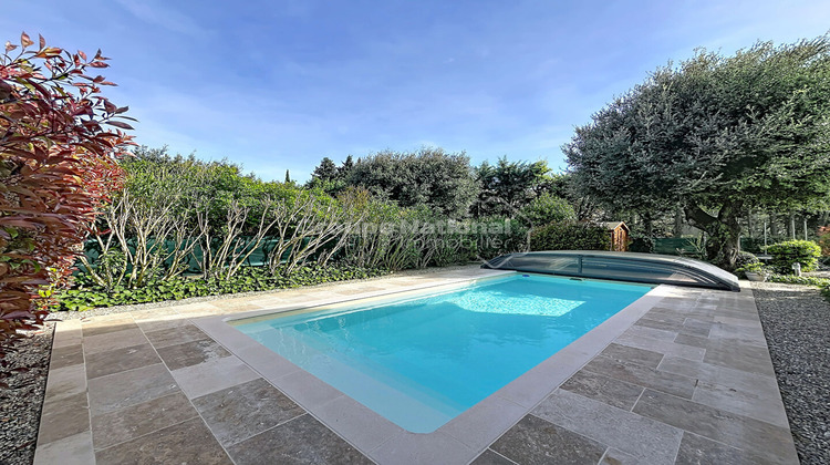 Ma-Cabane - Vente Maison MONTSEGUR-SUR-LAUZON, 121 m²