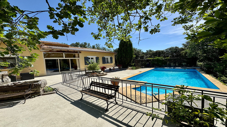 Ma-Cabane - Vente Maison MONTSEGUR-SUR-LAUZON, 132 m²