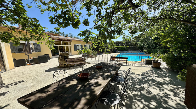 Ma-Cabane - Vente Maison MONTSEGUR-SUR-LAUZON, 132 m²