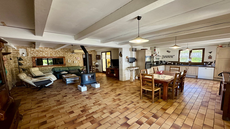 Ma-Cabane - Vente Maison MONTSEGUR-SUR-LAUZON, 132 m²