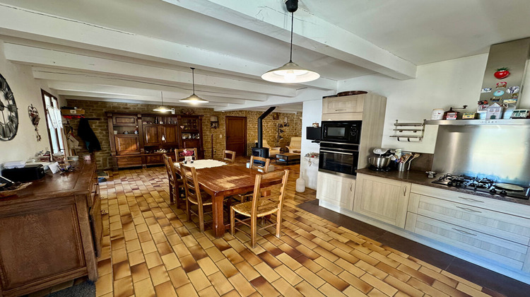 Ma-Cabane - Vente Maison MONTSEGUR-SUR-LAUZON, 132 m²