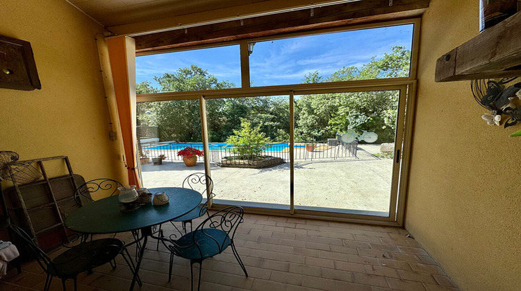 Ma-Cabane - Vente Maison MONTSEGUR-SUR-LAUZON, 132 m²