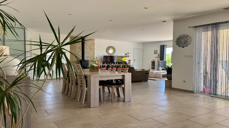 Ma-Cabane - Vente Maison Montségur-sur-Lauzon, 123 m²