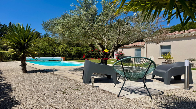 Ma-Cabane - Vente Maison Montségur-sur-Lauzon, 123 m²
