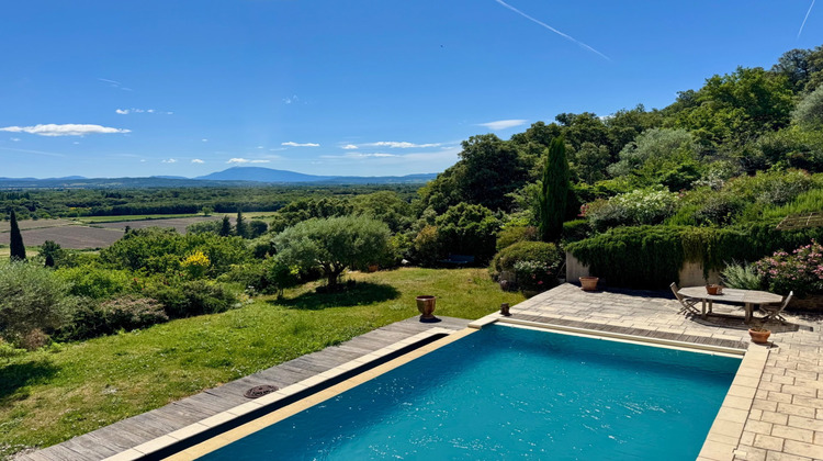 Ma-Cabane - Vente Maison Montségur-sur-Lauzon, 181 m²