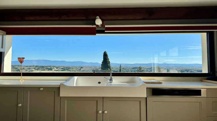 Ma-Cabane - Vente Maison Montségur-sur-Lauzon, 181 m²