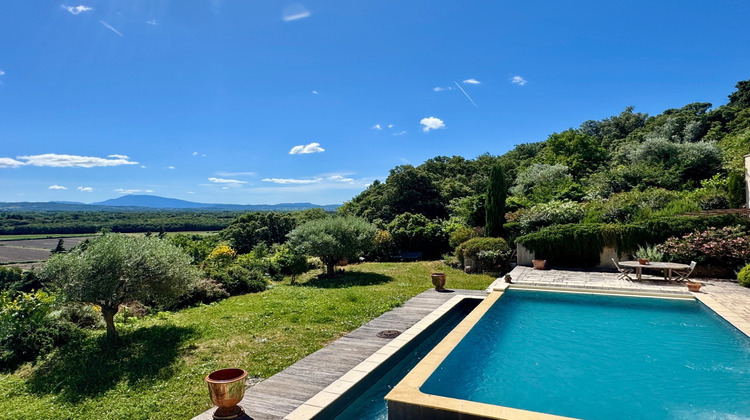Ma-Cabane - Vente Maison Montségur-sur-Lauzon, 181 m²