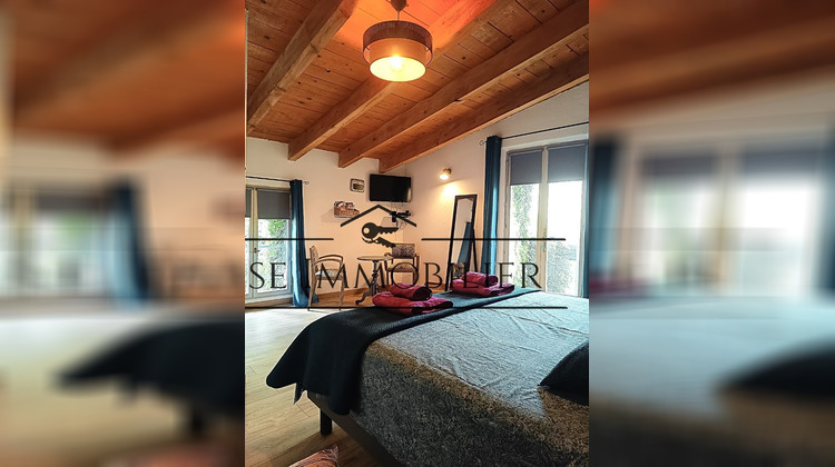 Ma-Cabane - Vente Maison MONTSERET, 218 m²