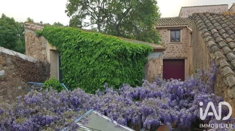 Ma-Cabane - Vente Maison Montséret, 218 m²
