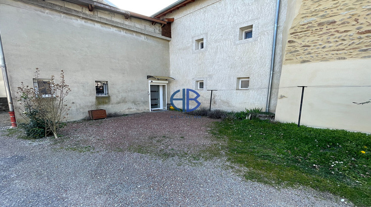 Ma-Cabane - Vente Maison MONTSEVEROUX, 118 m²