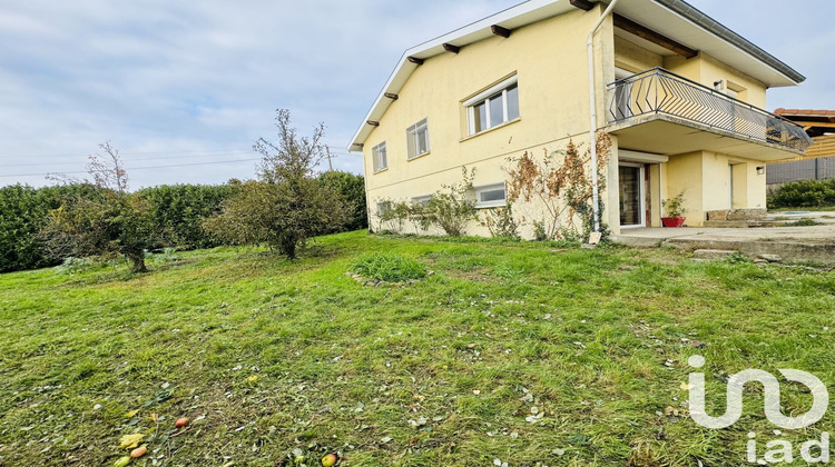 Ma-Cabane - Vente Maison Montseveroux, 140 m²