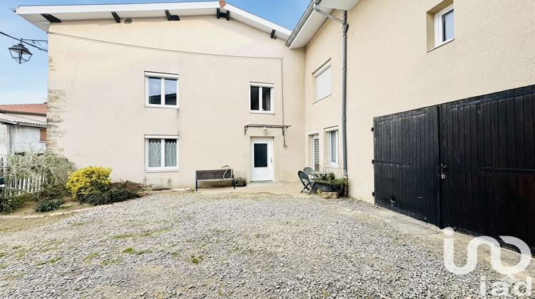 Ma-Cabane - Vente Maison Montseveroux, 118 m²