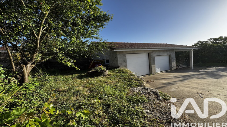 Ma-Cabane - Vente Maison Montseveroux, 140 m²
