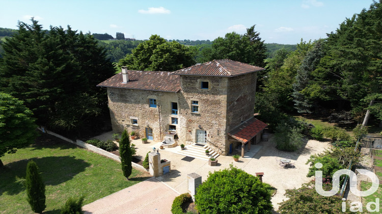 Ma-Cabane - Vente Maison Montseveroux, 185 m²