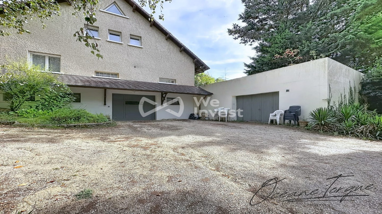 Ma-Cabane - Vente Maison Montseveroux, 400 m²