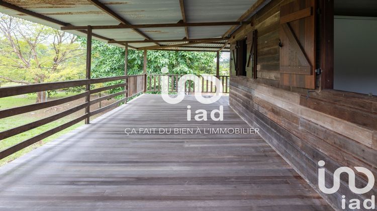 Ma-Cabane - Vente Maison Montsinery Tonnegrande, 113 m²