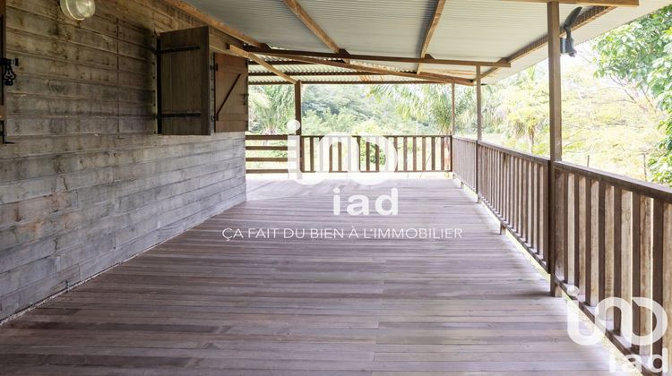 Ma-Cabane - Vente Maison Montsinery Tonnegrande, 113 m²