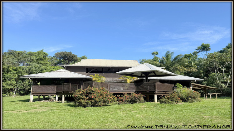 Ma-Cabane - Vente Maison MONTSINERY TONNEGRANDE, 268 m²