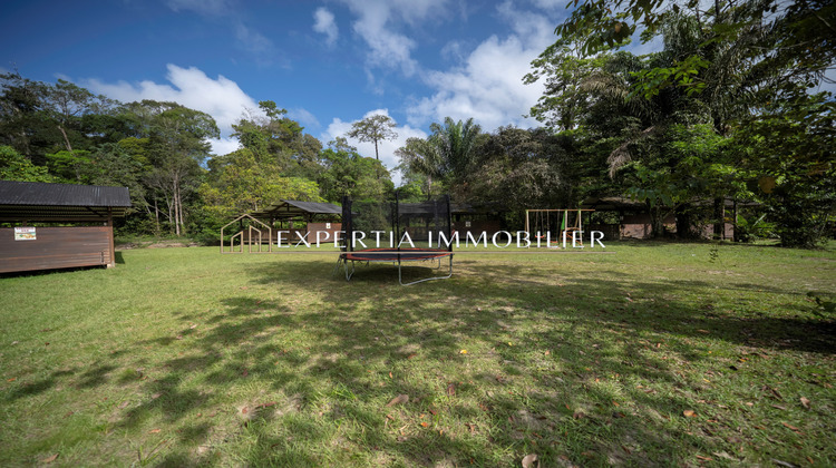 Ma-Cabane - Vente Maison Montsinéry-Tonnegrande, 1150 m²