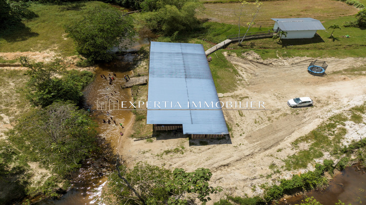 Ma-Cabane - Vente Maison Montsinéry-Tonnegrande, 1150 m²