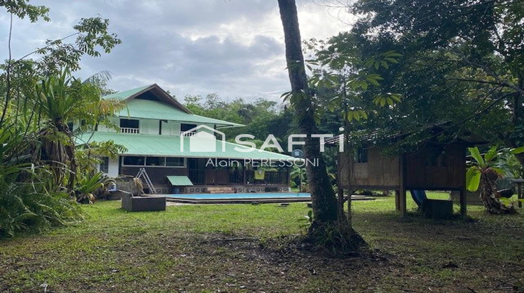 Ma-Cabane - Vente Maison Montsinery-Tonnegrande, 180 m²