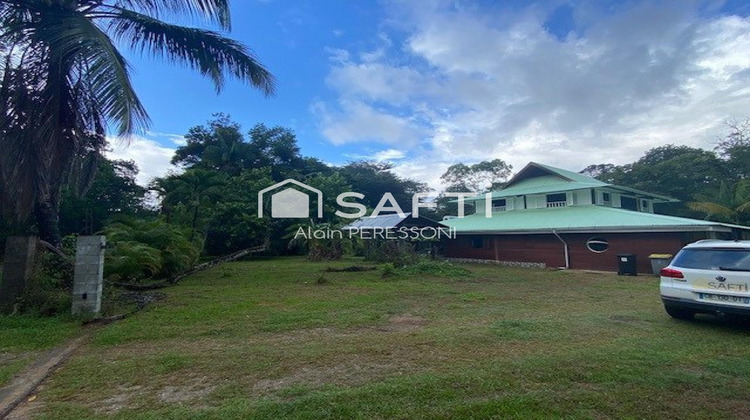 Ma-Cabane - Vente Maison Montsinery-Tonnegrande, 180 m²