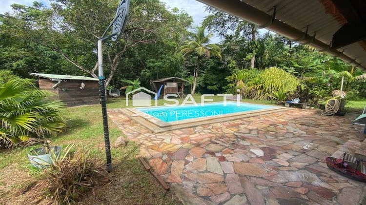 Ma-Cabane - Vente Maison Montsinery-Tonnegrande, 180 m²