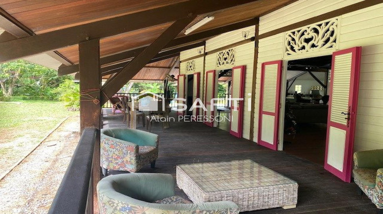 Ma-Cabane - Vente Maison Montsinery-Tonnegrande, 180 m²