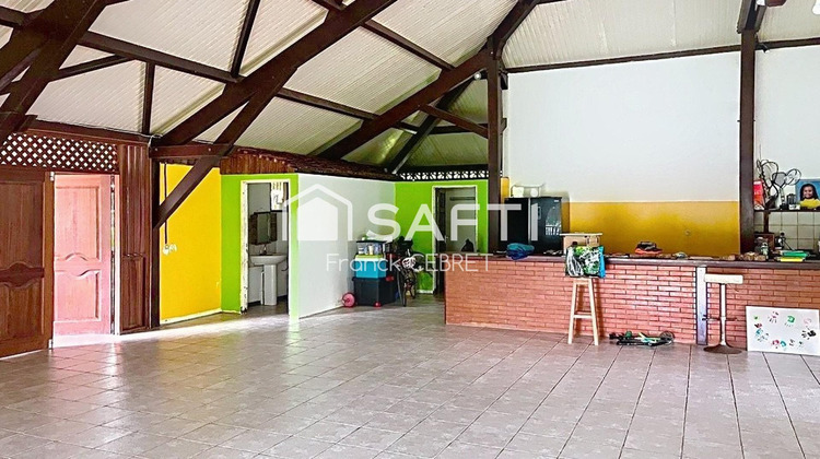 Ma-Cabane - Vente Maison Montsinery-Tonnegrande, 273 m²