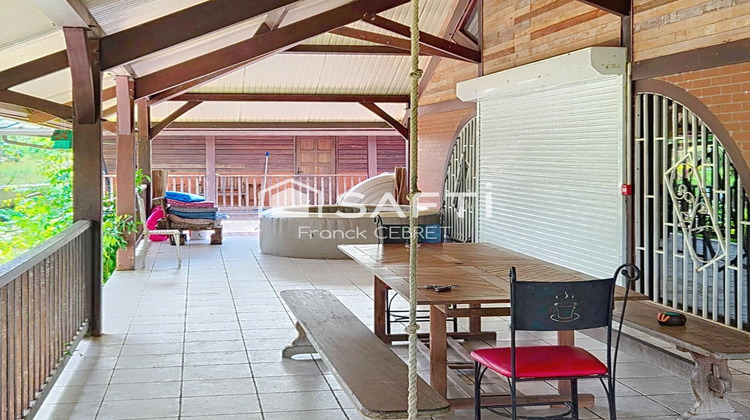 Ma-Cabane - Vente Maison Montsinery-Tonnegrande, 273 m²