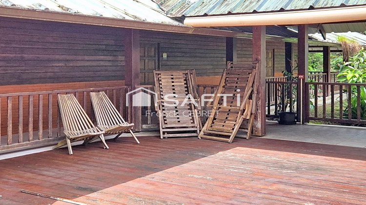 Ma-Cabane - Vente Maison Montsinery-Tonnegrande, 273 m²