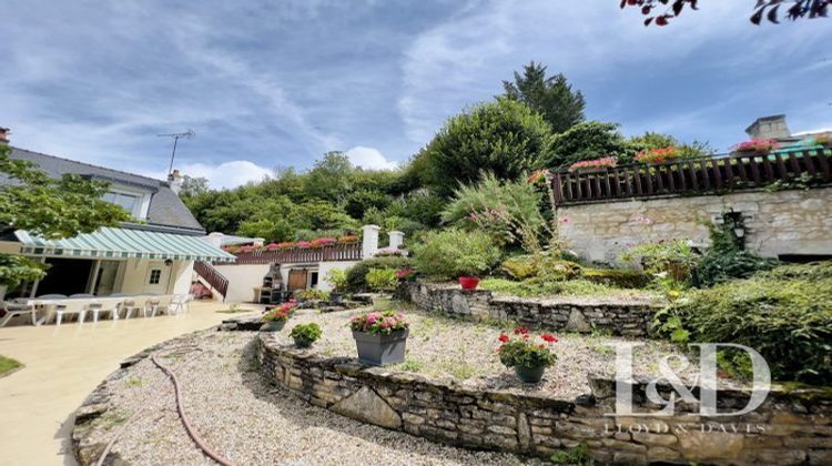 Ma-Cabane - Vente Maison Montsoreau, 120 m²