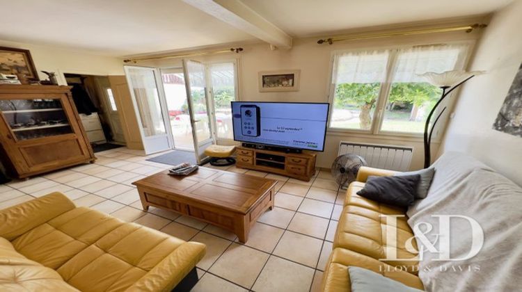 Ma-Cabane - Vente Maison Montsoreau, 120 m²