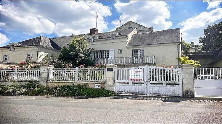 Ma-Cabane - Vente Maison Montsoreau, 157 m²