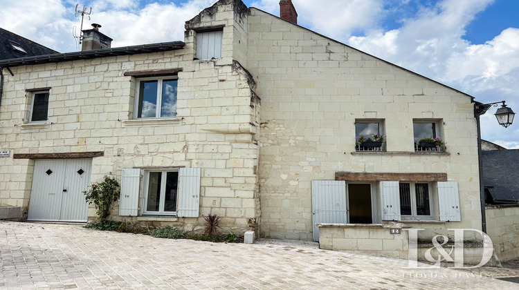 Ma-Cabane - Vente Maison Montsoreau, 200 m²