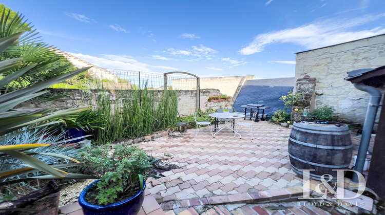 Ma-Cabane - Vente Maison Montsoreau, 200 m²