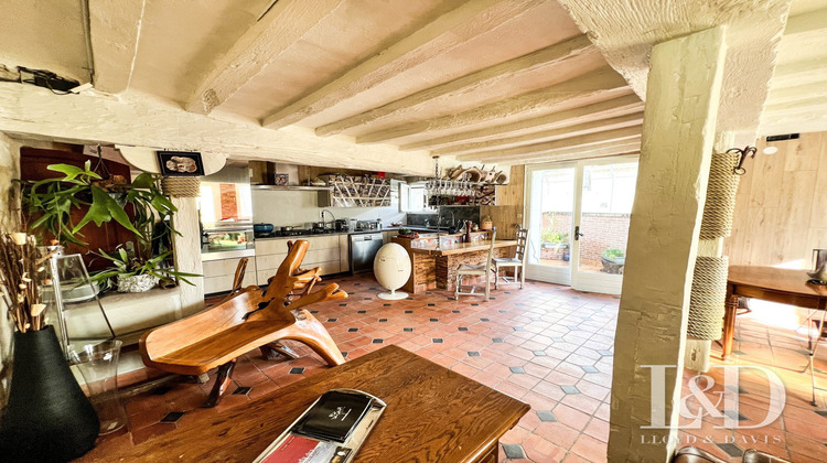 Ma-Cabane - Vente Maison Montsoreau, 200 m²