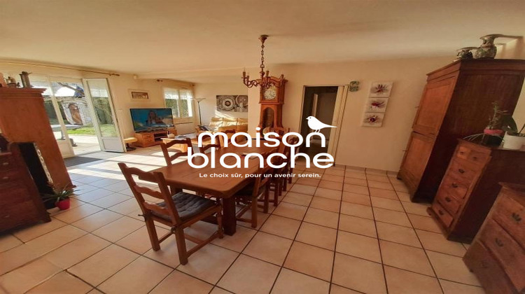 Ma-Cabane - Vente Maison Montsoreau, 120 m²