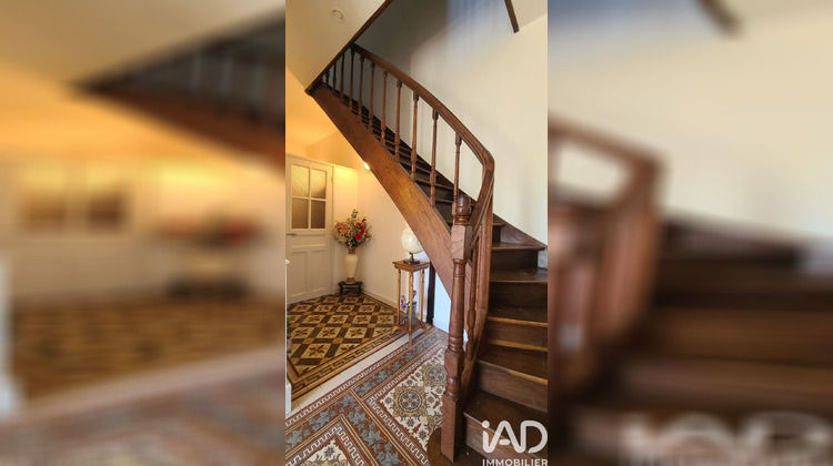 Ma-Cabane - Vente Maison Montsoreau, 129 m²