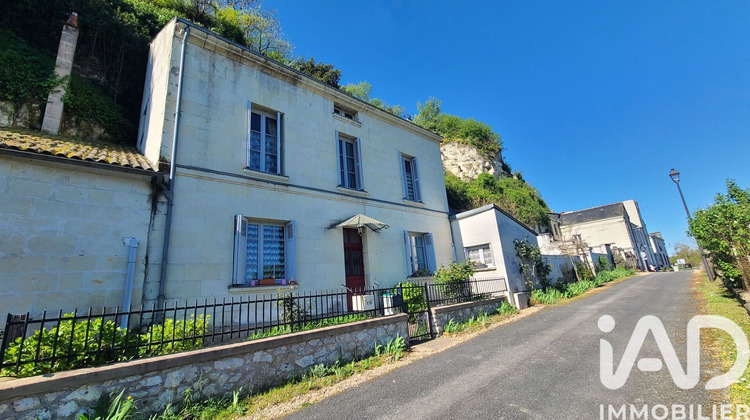 Ma-Cabane - Vente Maison Montsoreau, 129 m²
