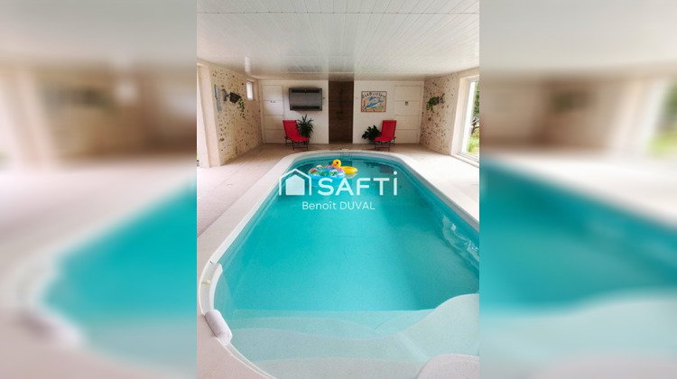 Ma-Cabane - Vente Maison Montsoue, 226 m²