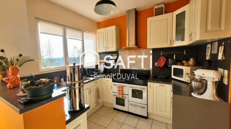 Ma-Cabane - Vente Maison Montsoue, 226 m²