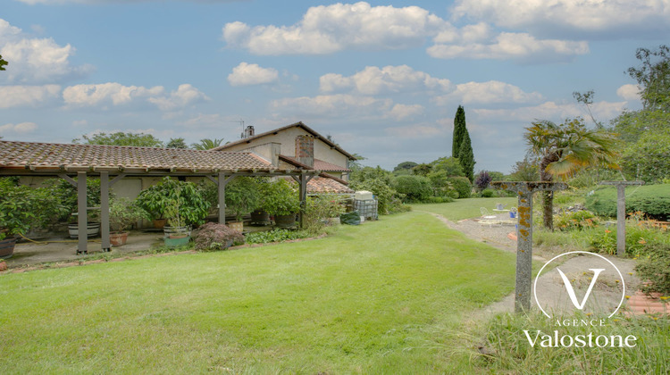 Ma-Cabane - Vente Maison Montsoué, 188 m²