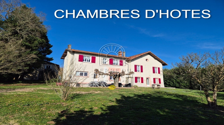 Ma-Cabane - Vente Maison MONTSOUE, 420 m²
