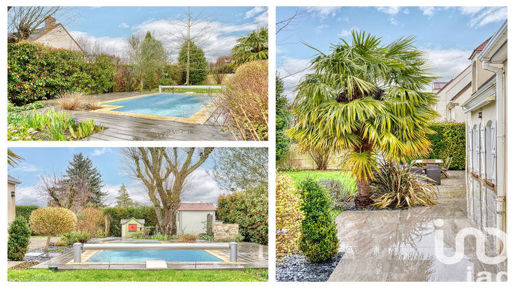 Ma-Cabane - Vente Maison Montsoult, 300 m²