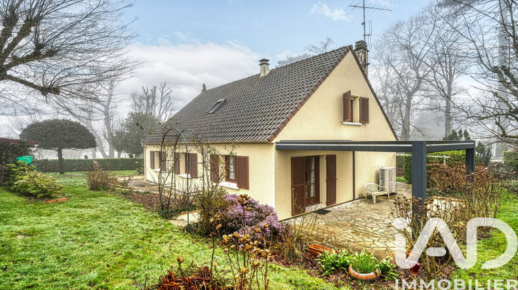 Ma-Cabane - Vente Maison Montsoult, 137 m²